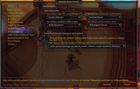 dbm curse|Deadly Boss Mods (DBM) .